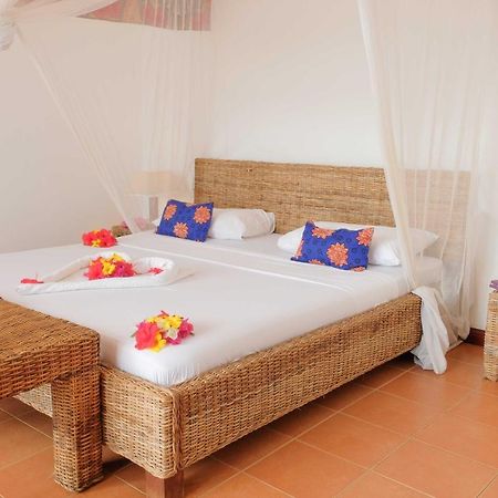 Albatross Ocean View Hotel Dongwe Exterior foto