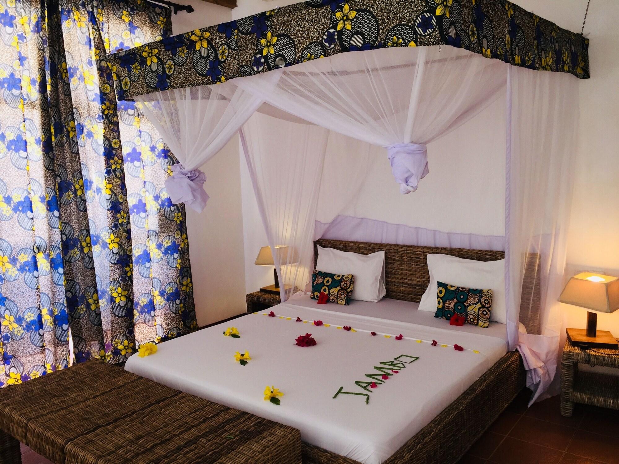 Albatross Ocean View Hotel Dongwe Exterior foto