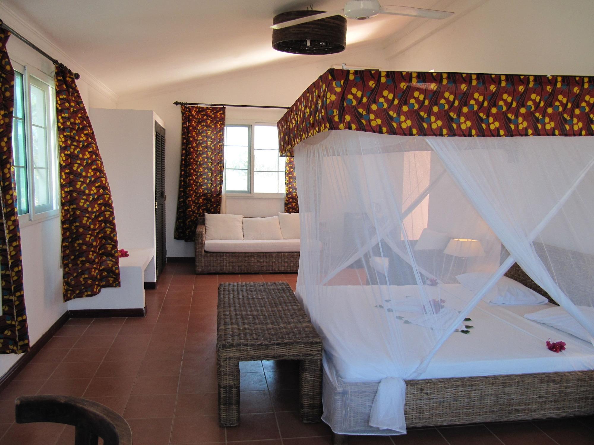 Albatross Ocean View Hotel Dongwe Exterior foto