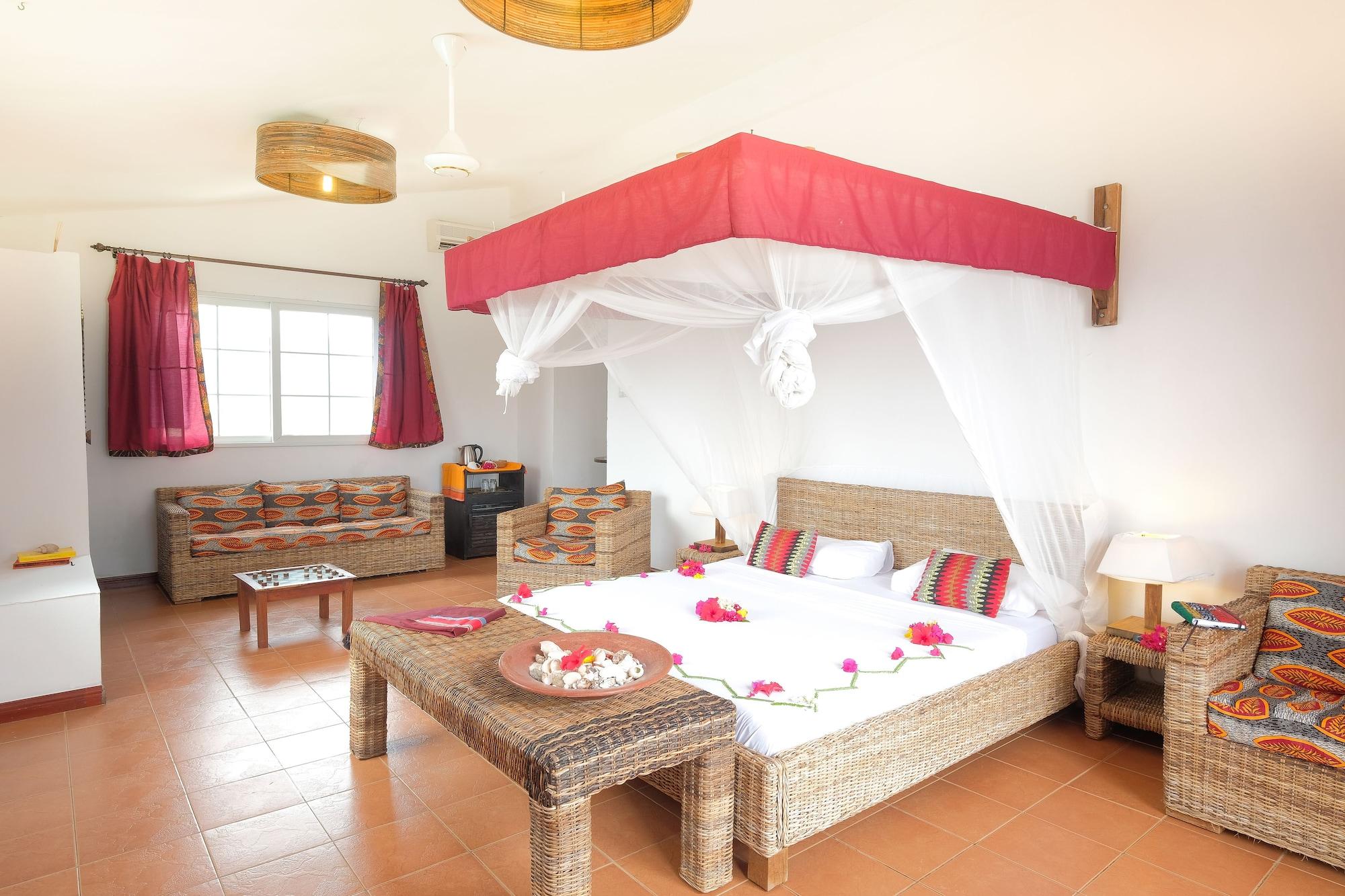 Albatross Ocean View Hotel Dongwe Exterior foto