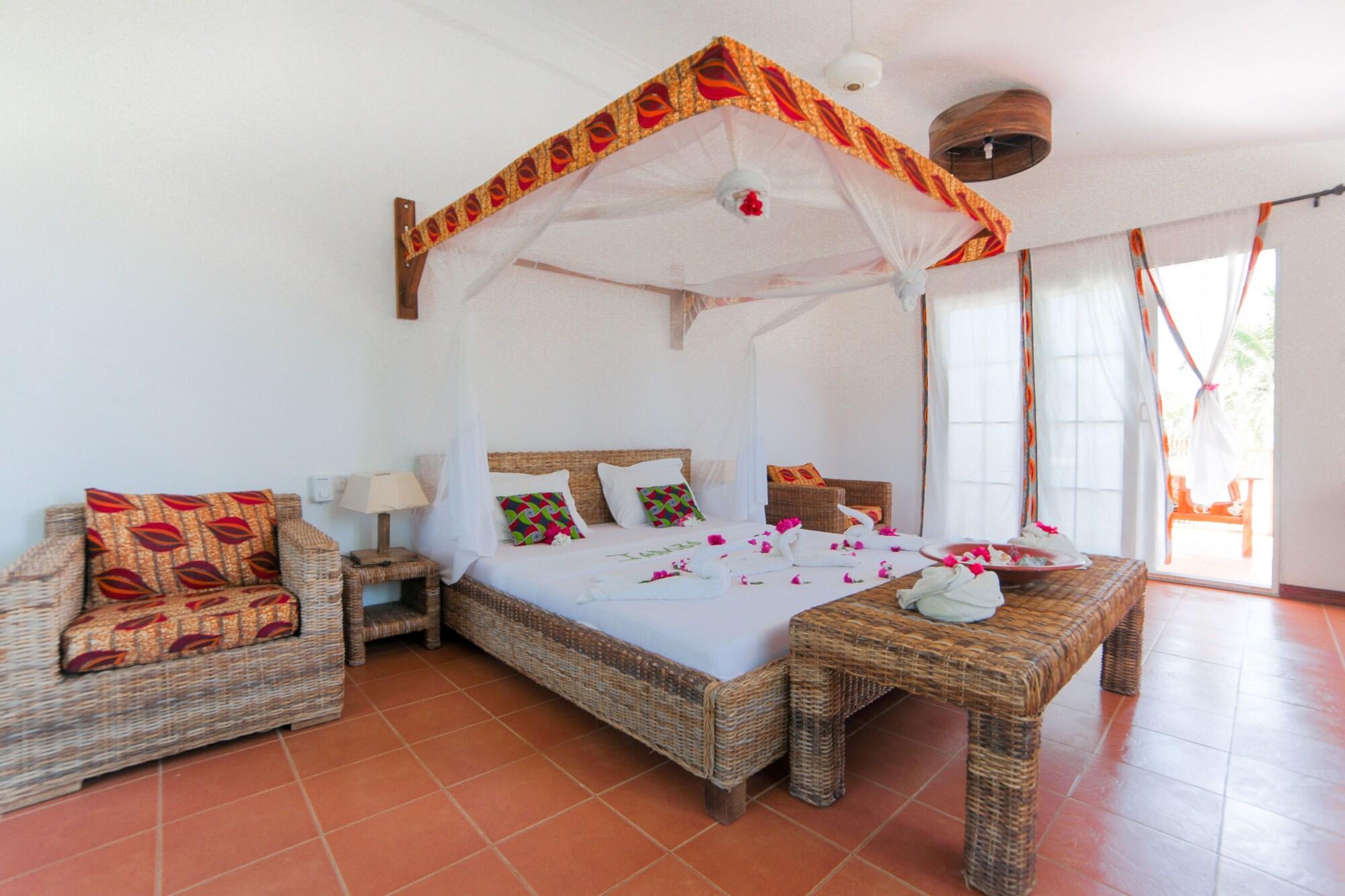 Albatross Ocean View Hotel Dongwe Exterior foto