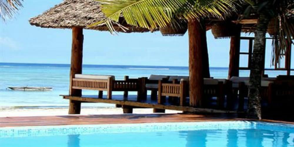 Albatross Ocean View Hotel Dongwe Exterior foto