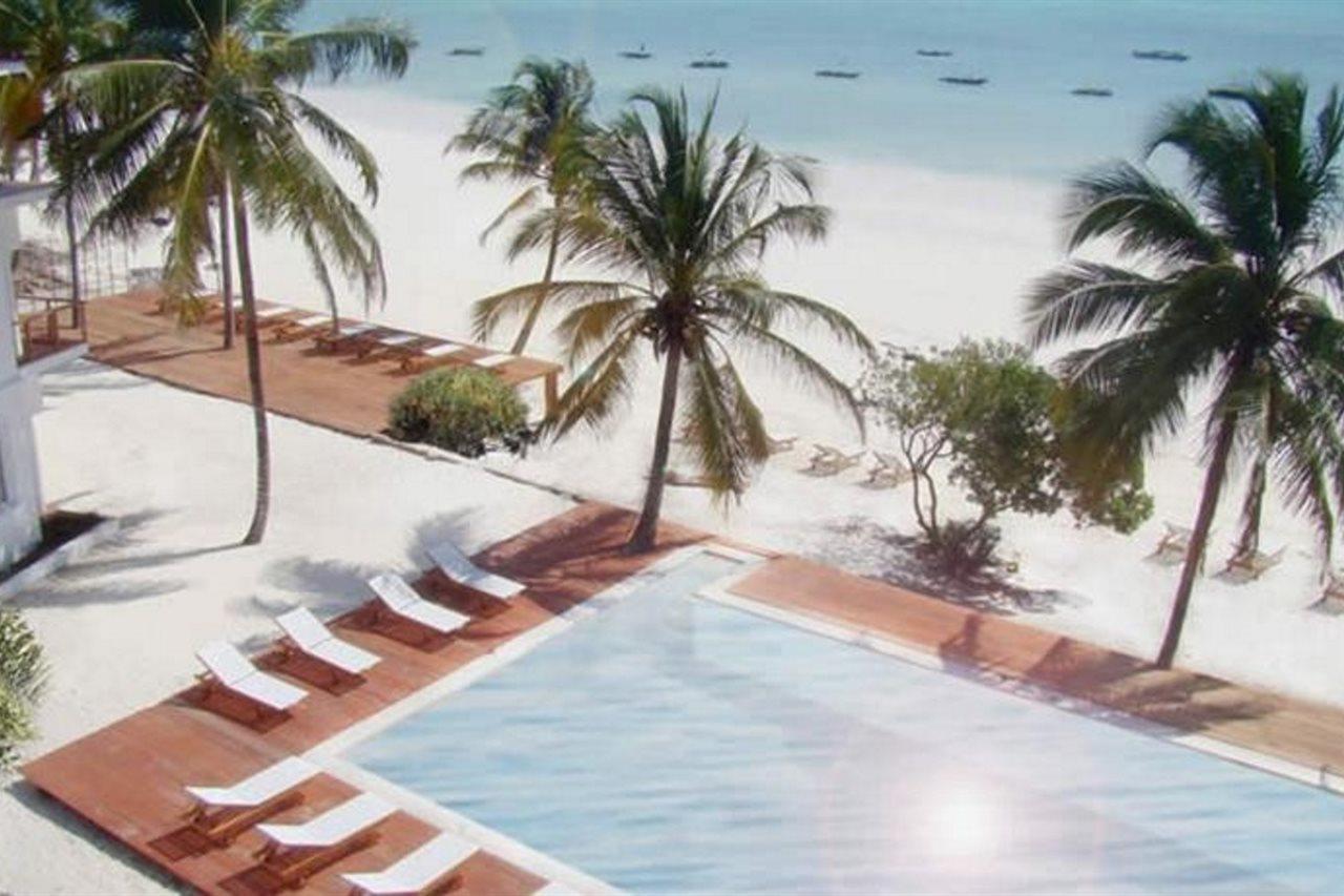 Albatross Ocean View Hotel Dongwe Exterior foto