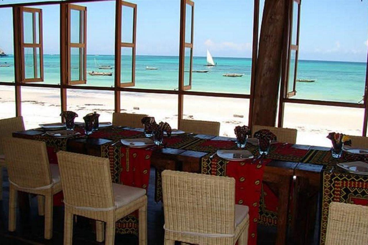 Albatross Ocean View Hotel Dongwe Exterior foto