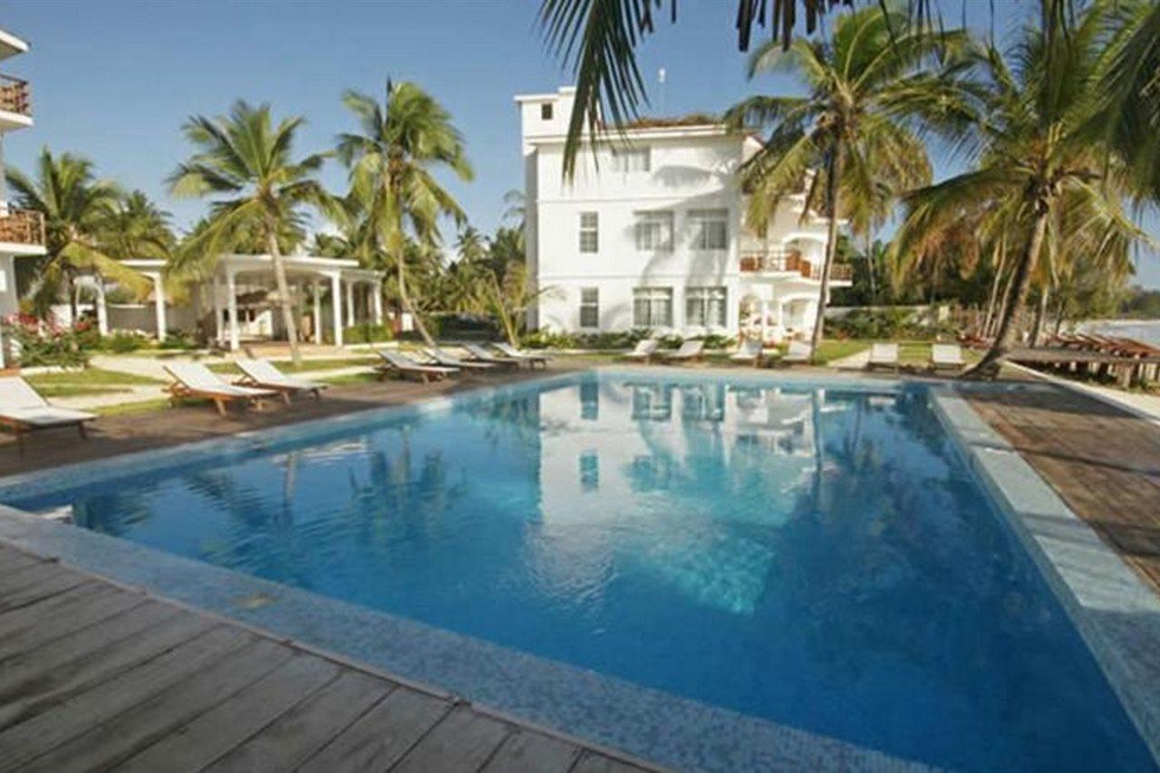 Albatross Ocean View Hotel Dongwe Exterior foto