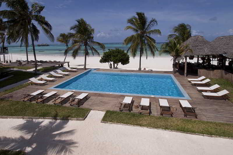 Albatross Ocean View Hotel Dongwe Exterior foto
