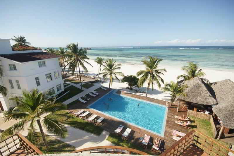 Albatross Ocean View Hotel Dongwe Exterior foto