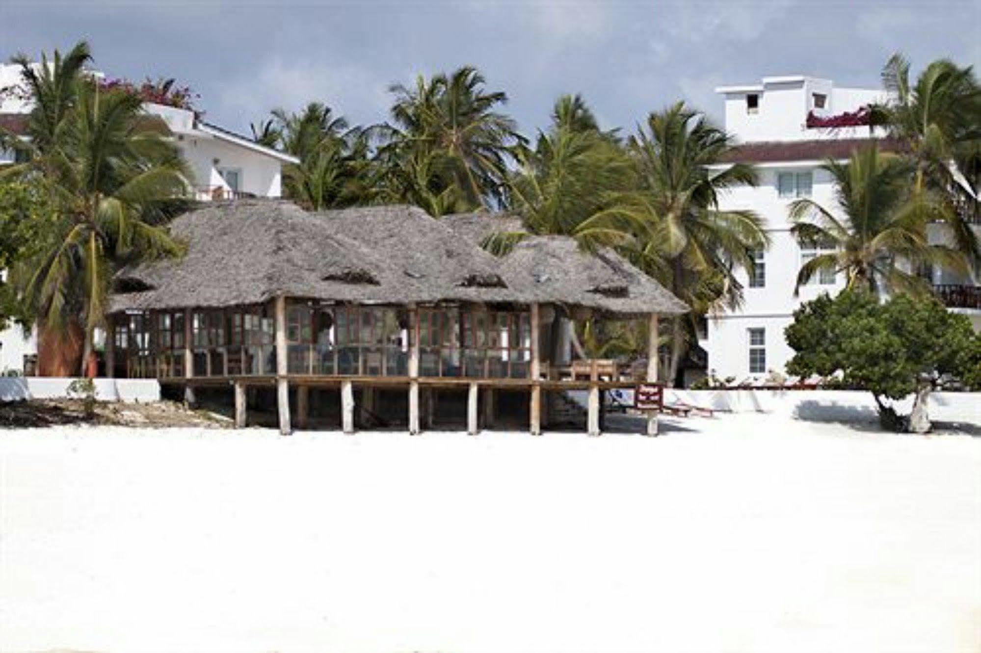 Albatross Ocean View Hotel Dongwe Exterior foto