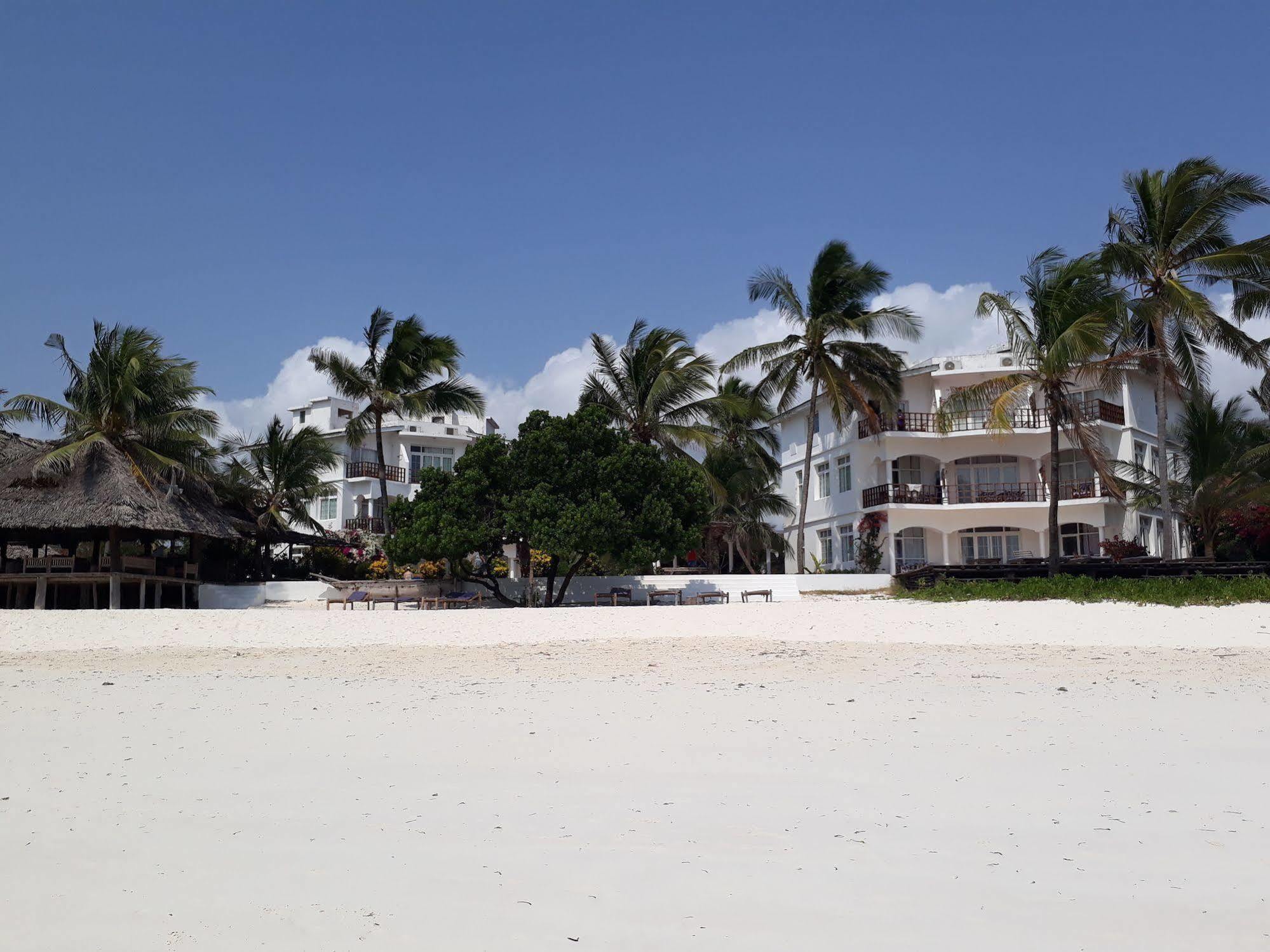 Albatross Ocean View Hotel Dongwe Exterior foto