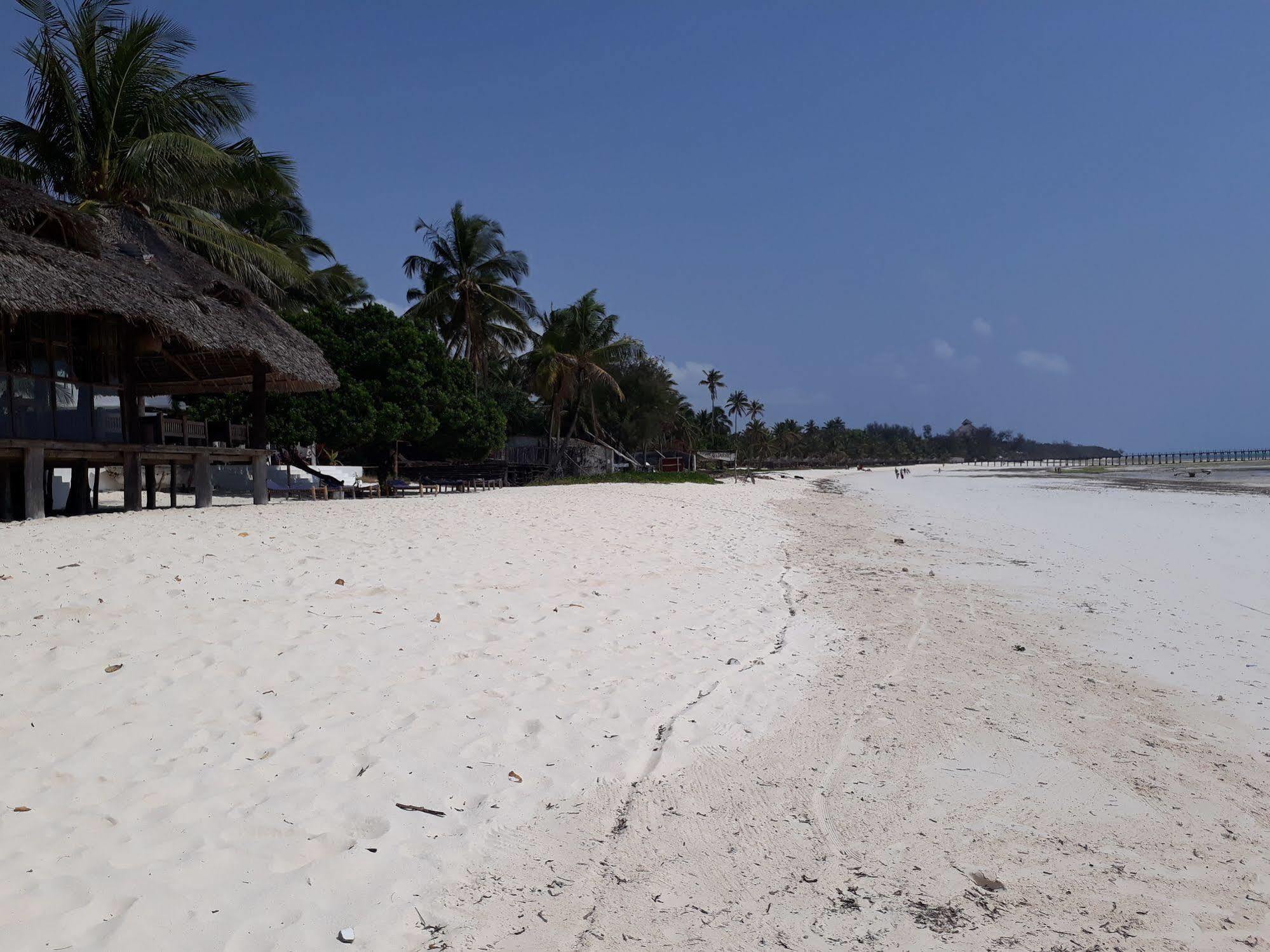 Albatross Ocean View Hotel Dongwe Exterior foto